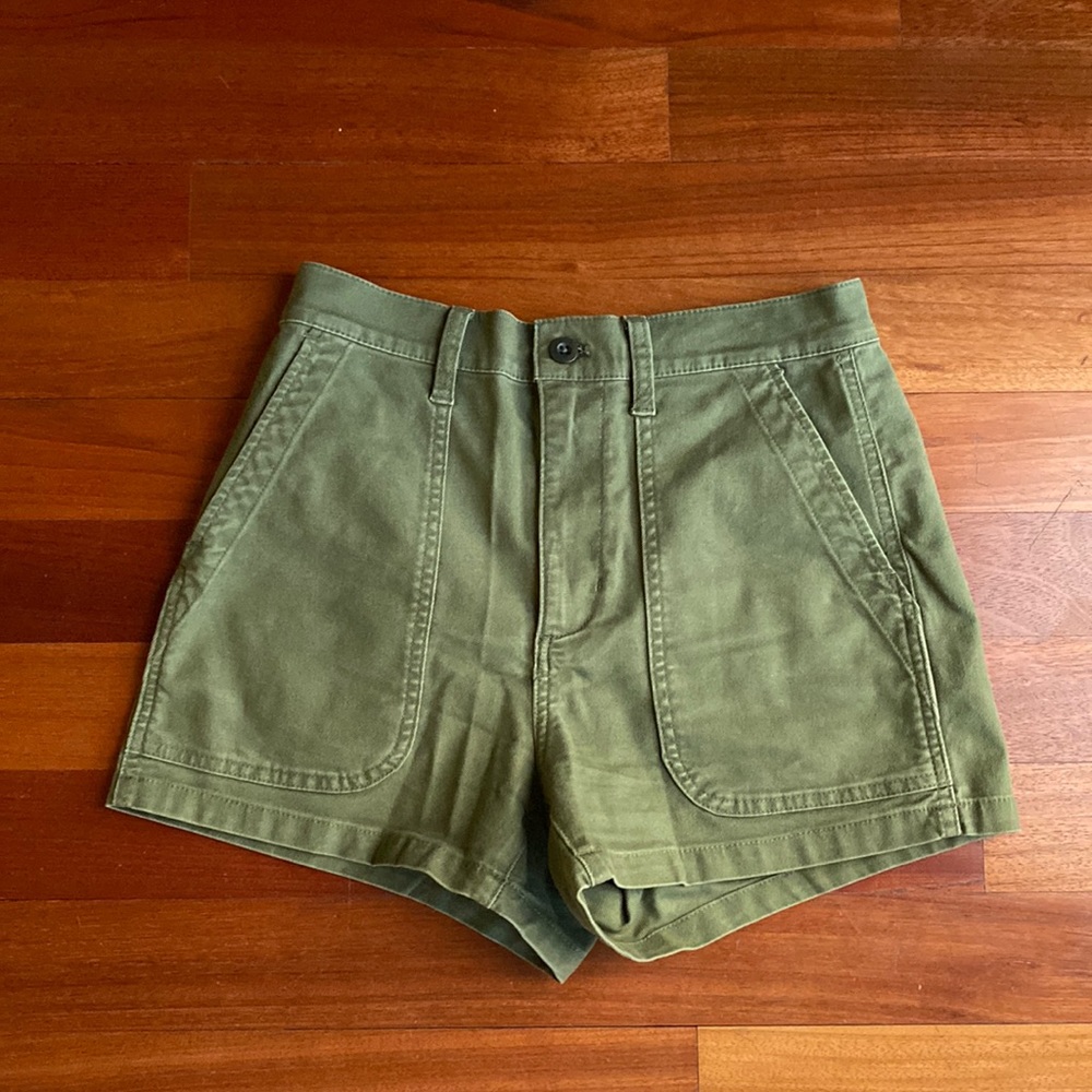 Madewell shorts